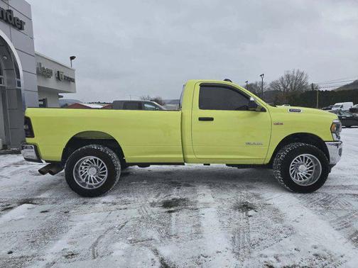 2019 RAM 2500 Tradesman Regular Cab 4x4 8' Box