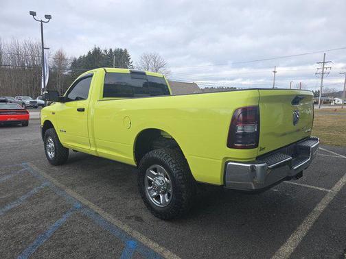 2019 RAM 2500 Tradesman Regular Cab 4x4 8' Box
