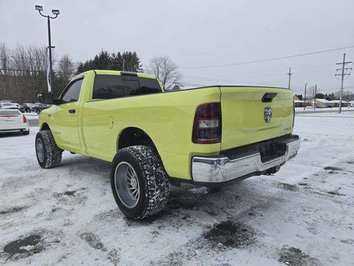 2019 RAM 2500 Tradesman Regular Cab 4x4 8' Box
