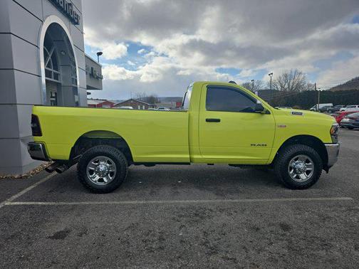 2019 RAM 2500 Tradesman Regular Cab 4x4 8' Box