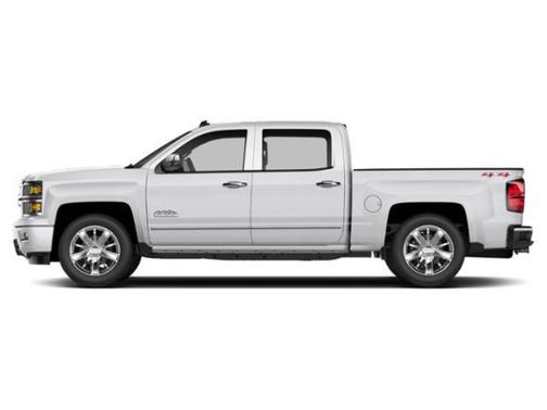 Black 2015 Chevrolet Silverado 2500 High Country