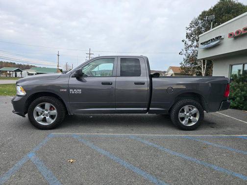 2018 RAM 1500 Express