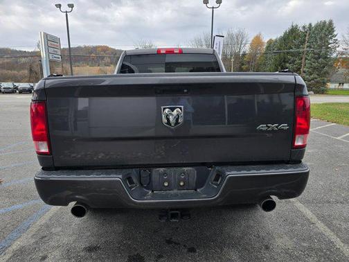2018 RAM 1500 Express