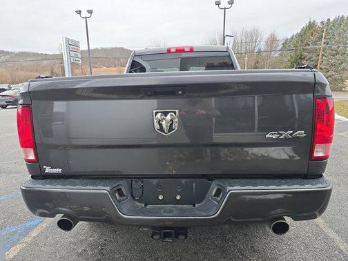 2018 RAM 1500 Express