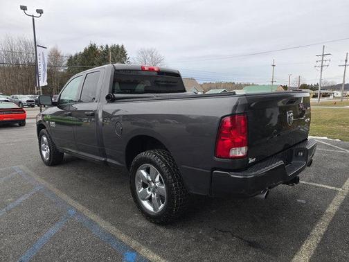 2018 RAM 1500 Express
