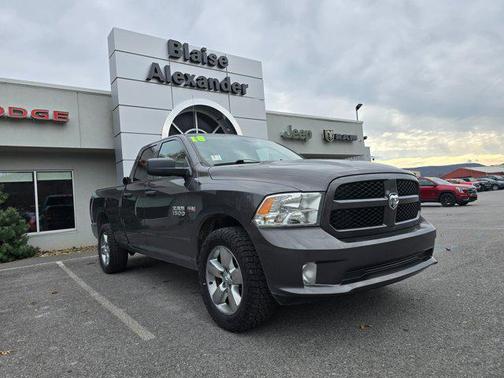 2018 RAM 1500 Express