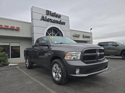 2018 RAM 1500 Express
