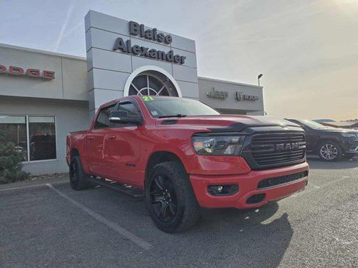 2021 RAM 1500 Big Horn/Lone Star