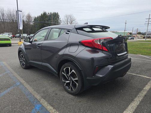 2018 Toyota C-HR XLE Premium