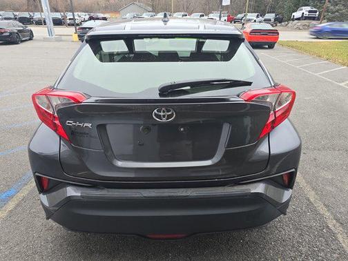 2018 Toyota C-HR XLE Premium