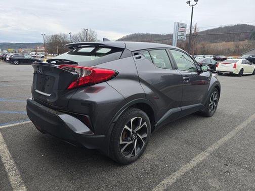 2018 Toyota C-HR XLE Premium