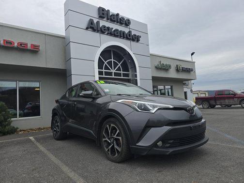 2018 Toyota C-HR XLE Premium