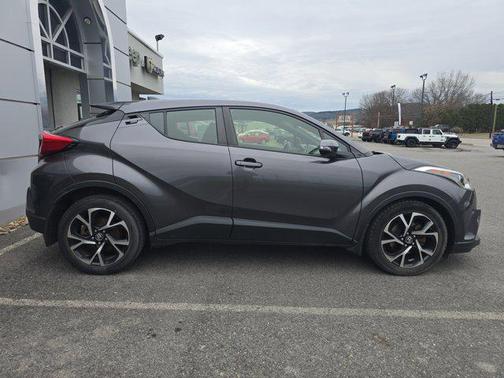 2018 Toyota C-HR XLE Premium