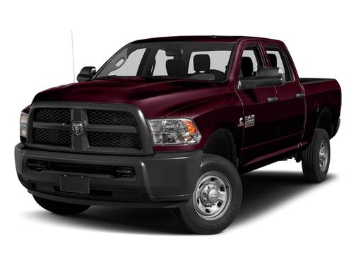 2017 RAM 2500 Tradesman Crew Cab 4x4 6'4' Box