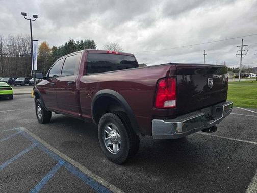 2017 RAM 2500 Tradesman Crew Cab 4x4 6'4' Box