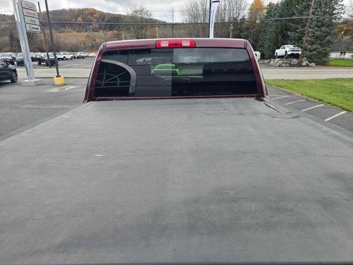 2017 RAM 2500 Tradesman Crew Cab 4x4 6'4' Box