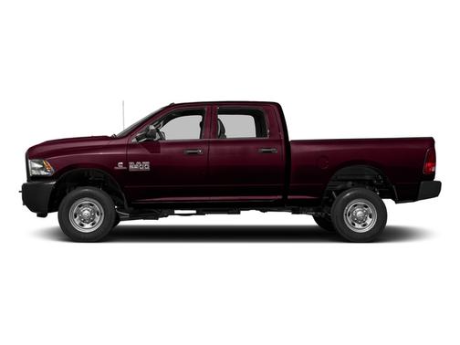 2017 RAM 2500 Tradesman Crew Cab 4x4 6'4' Box