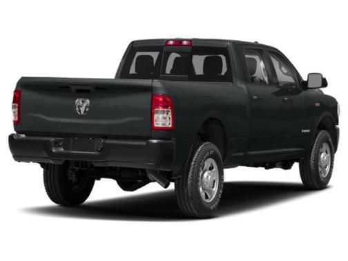 Maximum Steel Metallic Clearcoat 2021 RAM 2500 Tradesman Crew Cab 4x4 6'4' Box