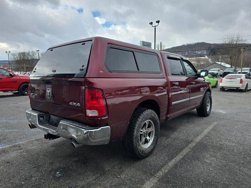 2016 RAM 1500 Big Horn