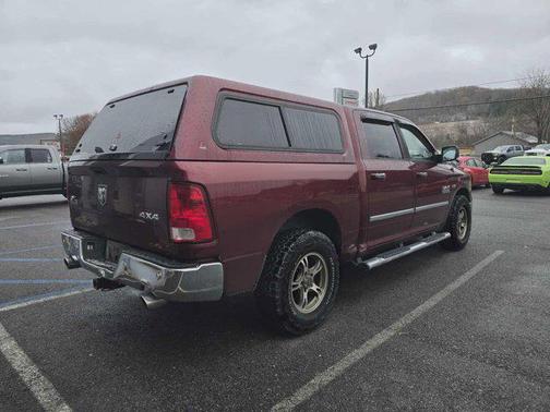 2016 RAM 1500 Big Horn