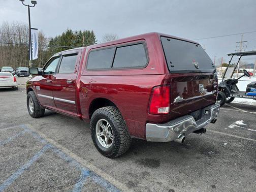 2016 RAM 1500 Big Horn