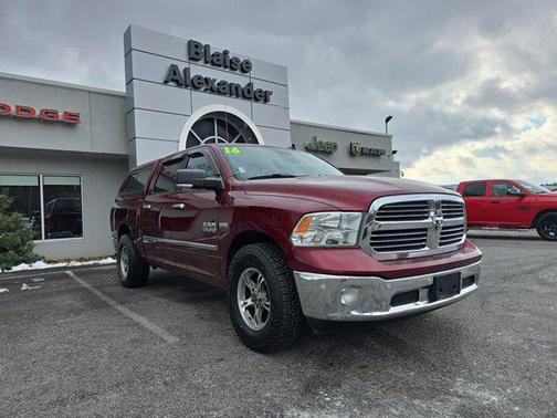 2016 RAM 1500 Big Horn
