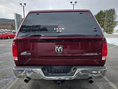 2016 RAM 1500 Big Horn