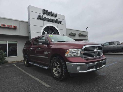 2016 RAM 1500 Big Horn