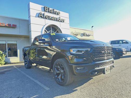 2020 RAM 1500 Limited