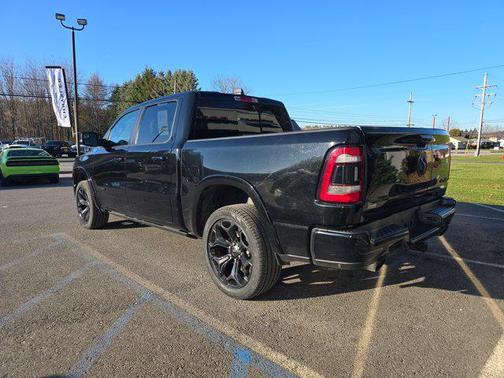 2020 RAM 1500 Limited