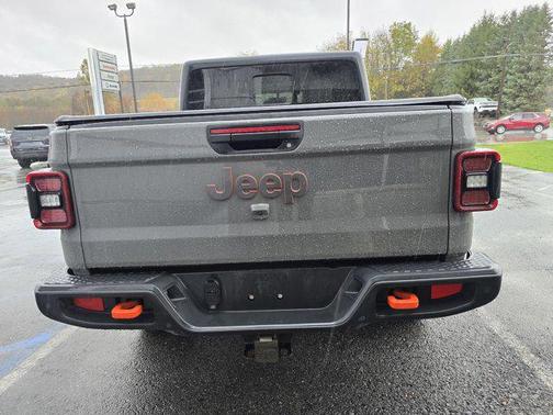 2021 Jeep Gladiator Mojave 4X4