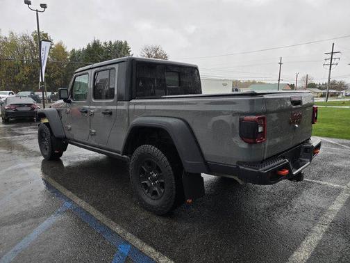 2021 Jeep Gladiator Mojave 4X4