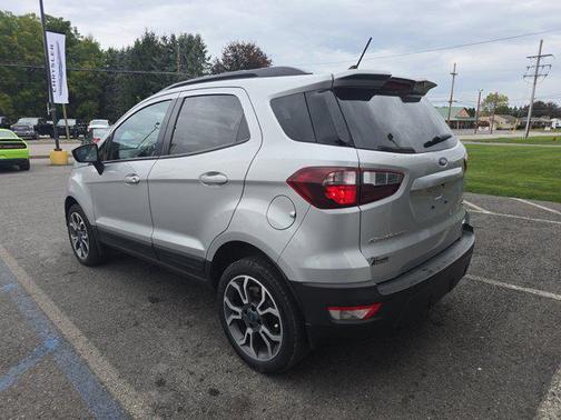 2020 Ford EcoSport SES