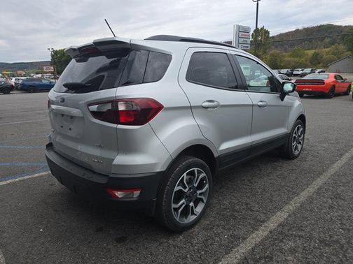2020 Ford EcoSport SES