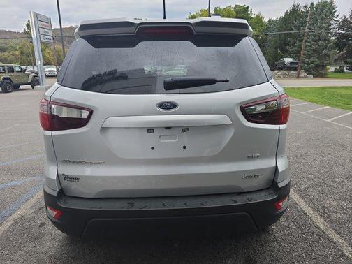 2020 Ford EcoSport SES