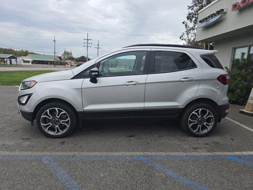2020 Ford EcoSport SES
