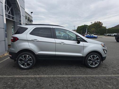 2020 Ford EcoSport SES