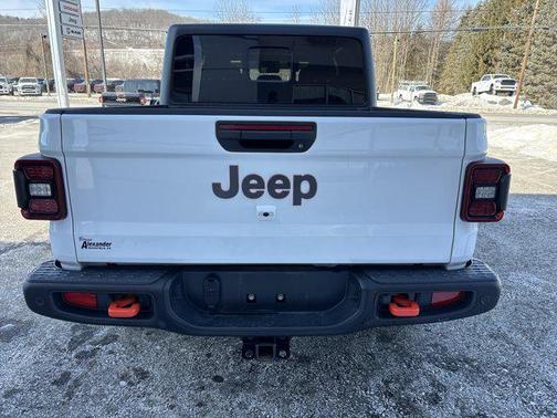 2024 Jeep Gladiator Mojave