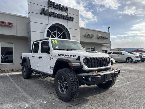 2024 Jeep Gladiator Mojave