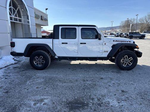2024 Jeep Gladiator Mojave