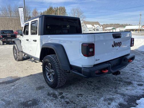 2024 Jeep Gladiator Mojave