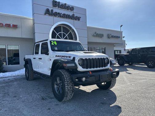 2024 Jeep Gladiator Mojave