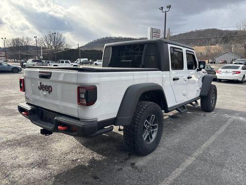 2024 Jeep Gladiator Mojave