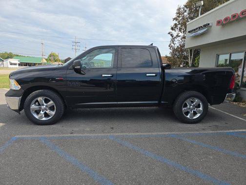 2015 RAM 1500 Big Horn