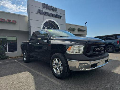 2015 RAM 1500 Big Horn