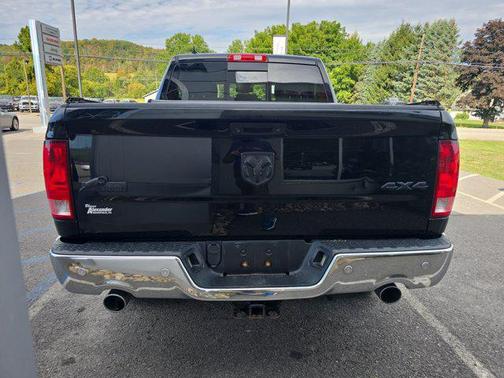 2015 RAM 1500 Big Horn