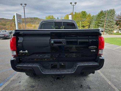 2023 Toyota Tacoma SR