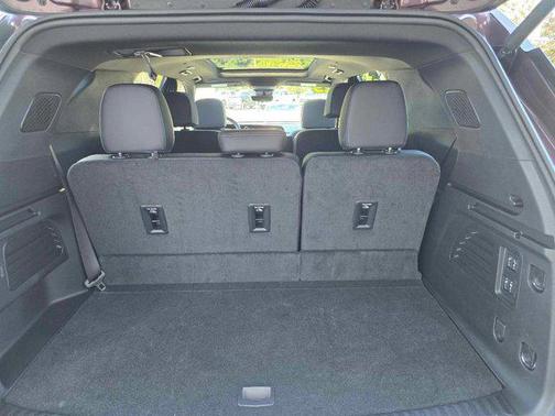 2025 Chevrolet Traverse High Country