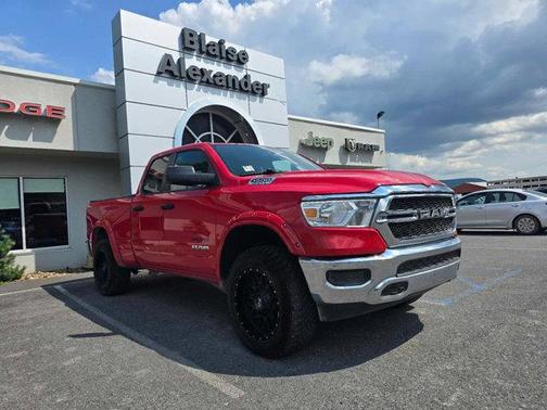 2019 RAM 1500 Tradesman
