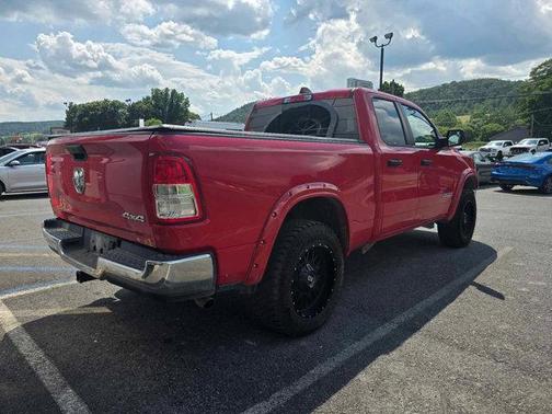 2019 RAM 1500 Tradesman
